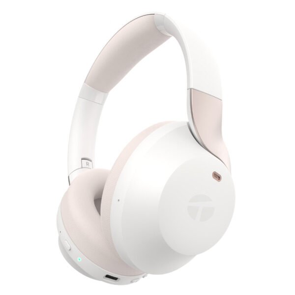 Audífono Headset inalámbrico TEROS - Blanco